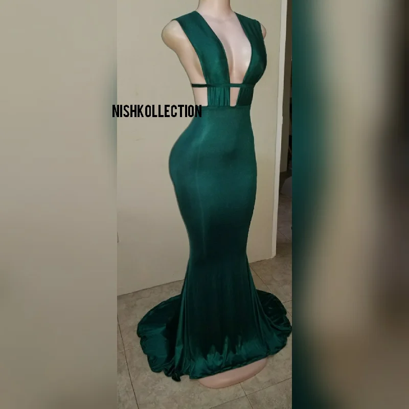 Olivia Mermaid Dress