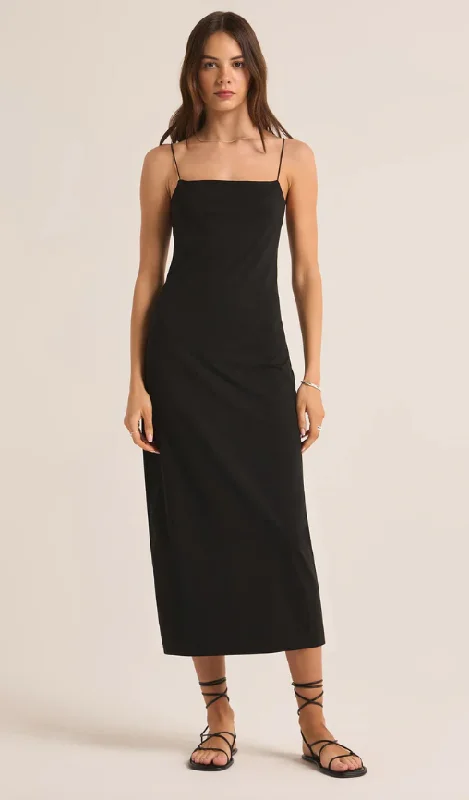 Z Supply Paulina So Smooth Midi Dress