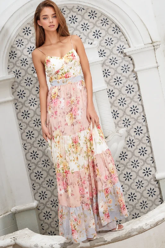 HILLARY MAXI DRESS