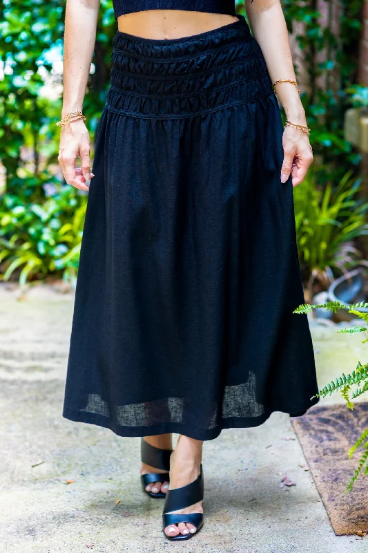 ERIN MAXI SKIRT